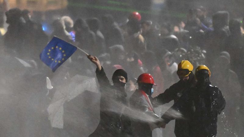 Real “Gas Lighting” with Alleged WWI Agent: British Intelligence and the Latest Destabilization Efforts in Georgia Amid Failures in Ukraine?