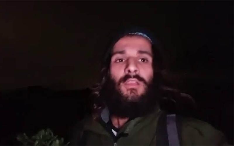 Several Israeli settlers enter Gaza, try to plant trees before being detained by IDF