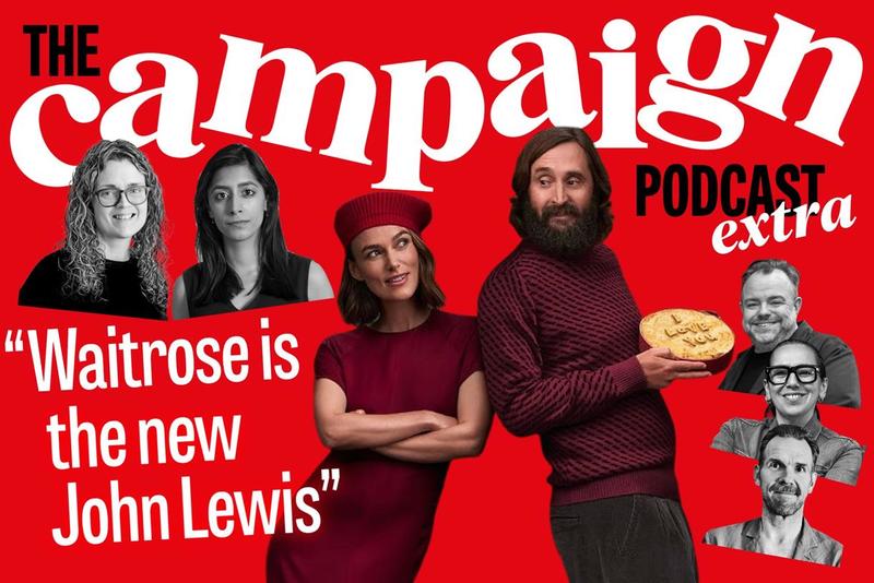 Christmas ads review 2025 with Brim, Kolbusz and Sobhani