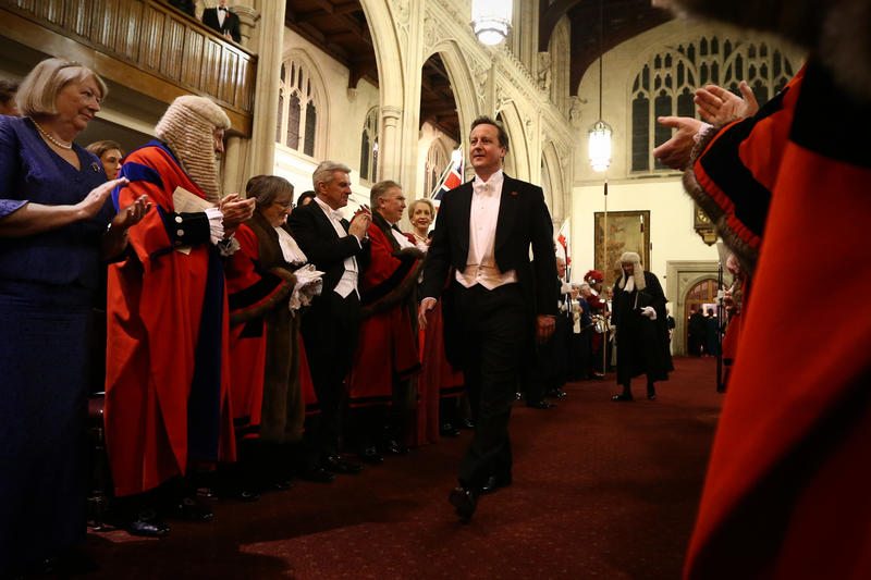 The Capitalist: Feeling Bullish Lotd Cameron? The Capitalist: Feeling Bullish Lotd Cameron?