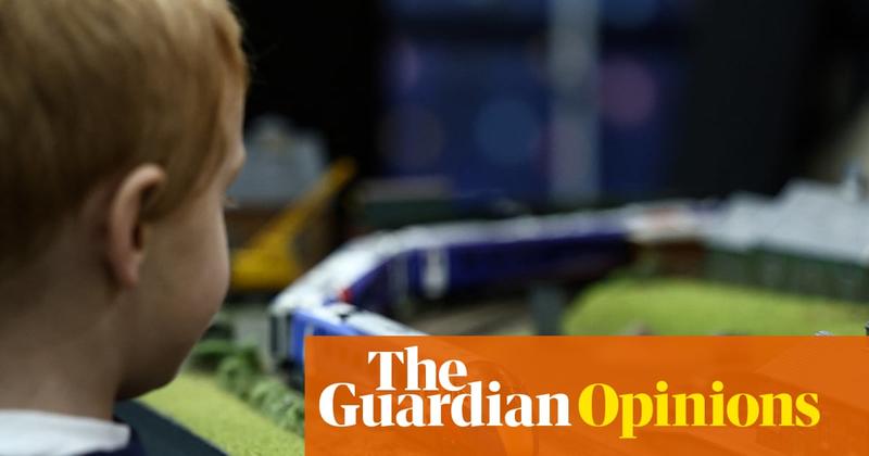 Why it’s ridiculous to call our new train system ‘Great’ British Rail