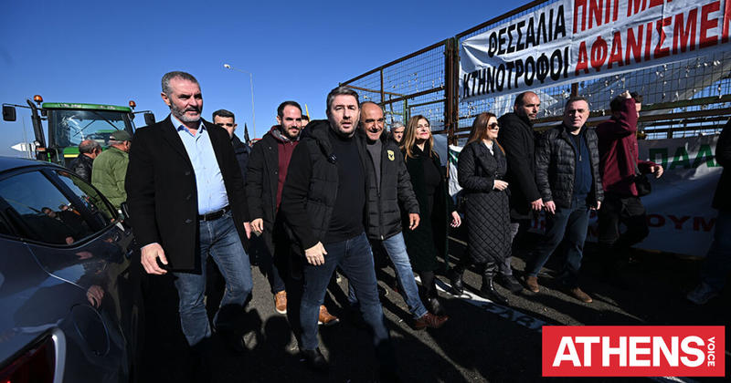 Όταν ο Ανδρουλάκης αντιγράφει την Παπαρήγα Όταν ο Ανδρουλάκης αντιγράφει την Παπαρήγα