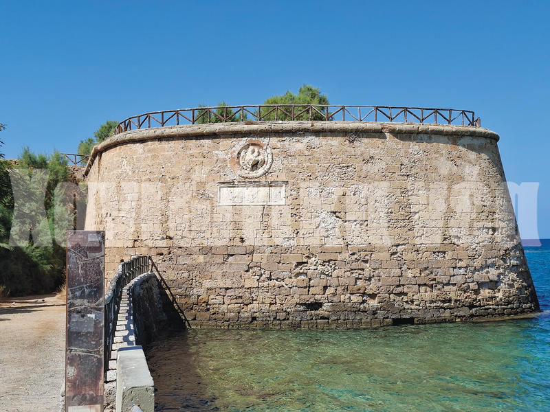 Τον Ιανουάριο ο ανάδοχος για τον προµαχώνα Mocenigo