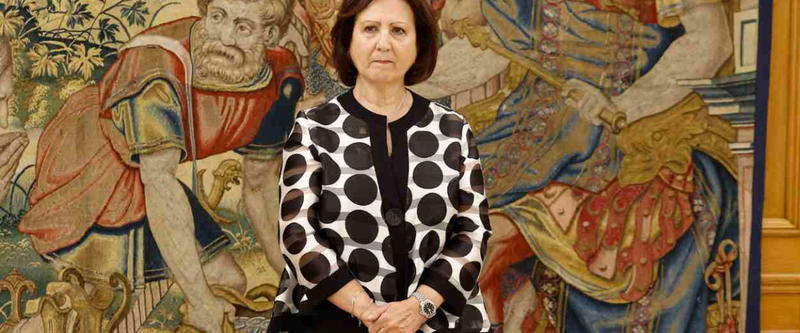 Peramato toma posesión como fiscal general ante el Supremo este jueves Peramato toma posesión como fiscal general ante el Supremo este jueves