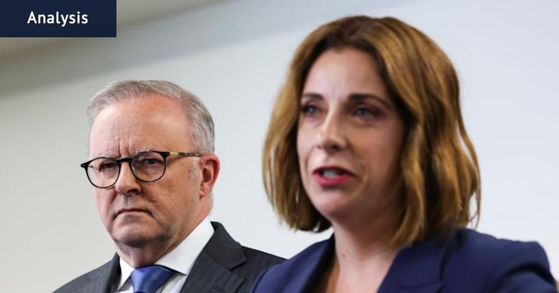 Albanese is getting close to his ‘I don’t hold a hose’ moment Albanese is getting close to his ‘I don’t hold a hose’ moment