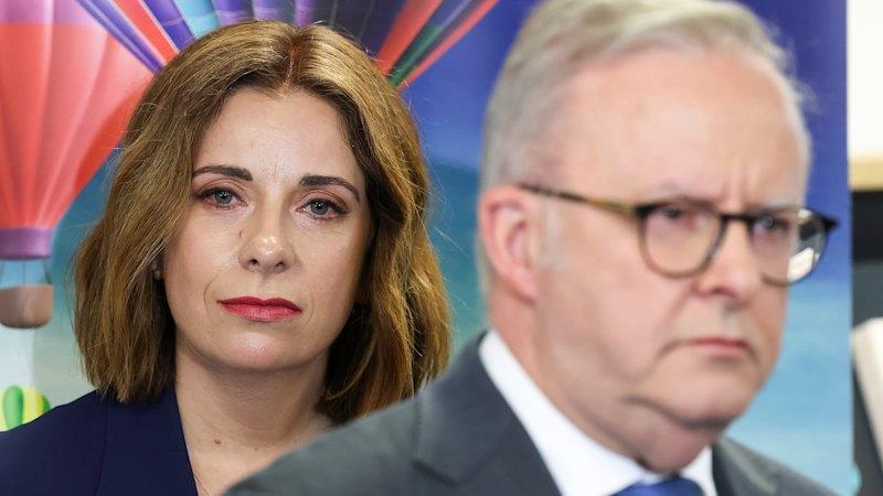 Usually confident Albanese puts a wrong foot forward Usually confident Albanese puts a wrong foot forward