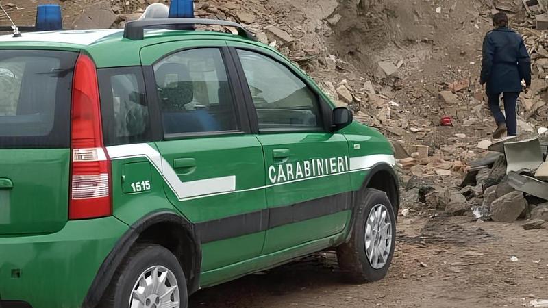 Scorie d’acciaio sepolte. Arsenico nell’acqua. Nove persone indagate