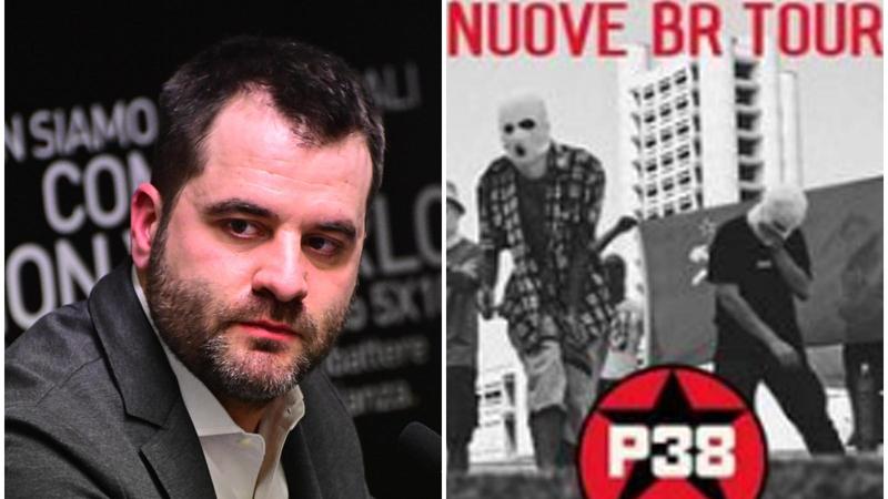 Archiviata la band che inneggiò alle Br, Lorenzo Biagi: “Sono sconcertato” Archiviata la band che inneggiò alle Br, Lorenzo Biagi: “Sono sconcertato”