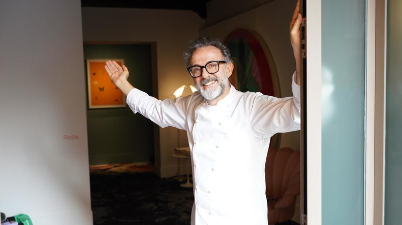 Unesco, Massimo Bottura: la cucina italiana racconta la nostra identità. “È un insieme di gesti e parole”