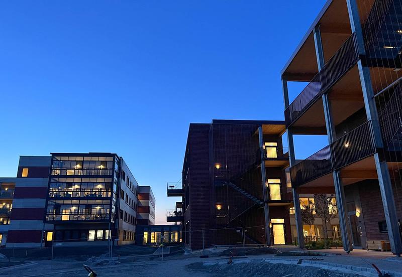 Har aldri betalt mine skattepenger med større glede