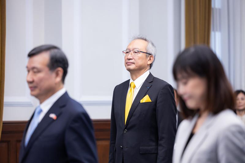 Eyeing defense cooperation, Taiwan’s deputy FM made secret trip to Israel