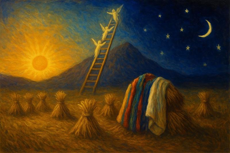 The Coat of Dreams and Betrayal