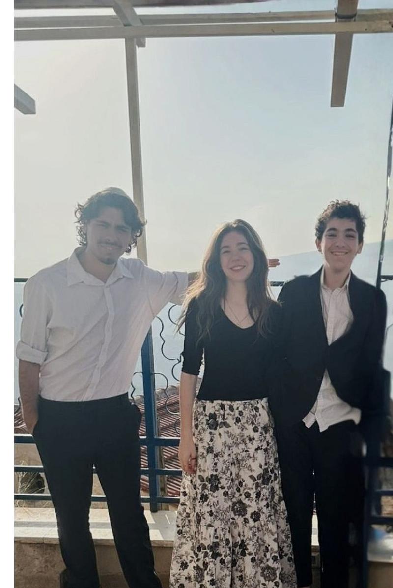 Goat Doula, Prime Minister and Tech Torah Scholar