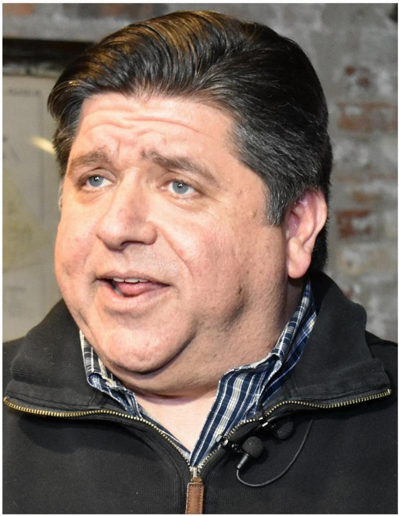 J.B. Pritzker and the Act of Choosing Sides J.B. Pritzker and the Act of Choosing Sides