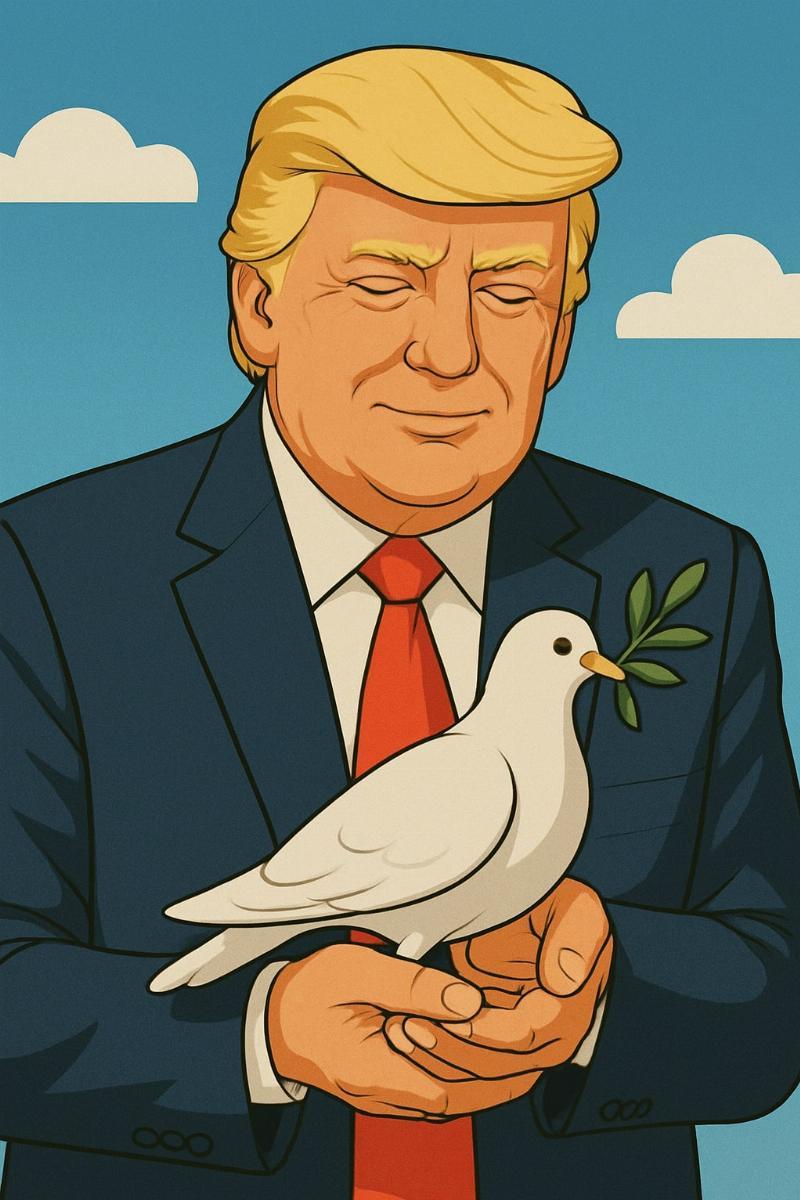 The Illusion of Peace and the Reality of Negotiation The Illusion of Peace and the Reality of Negotiation