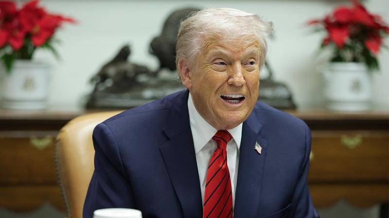 MORNING GLORY: A President Donald Trump-branded energy drink?