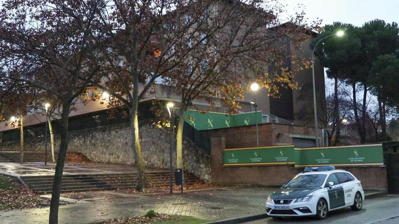 La UCO detiene a Antxon Alonso, socio de Santos Cerdán, y realiza registros en varias empresas tras el arresto de Leire Díez y el expresidente de la SEPI