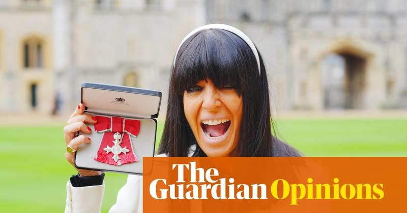 At least there’s one thing we can all agree on: Claudia Winkleman At least there’s one thing we can all agree on: Claudia Winkleman