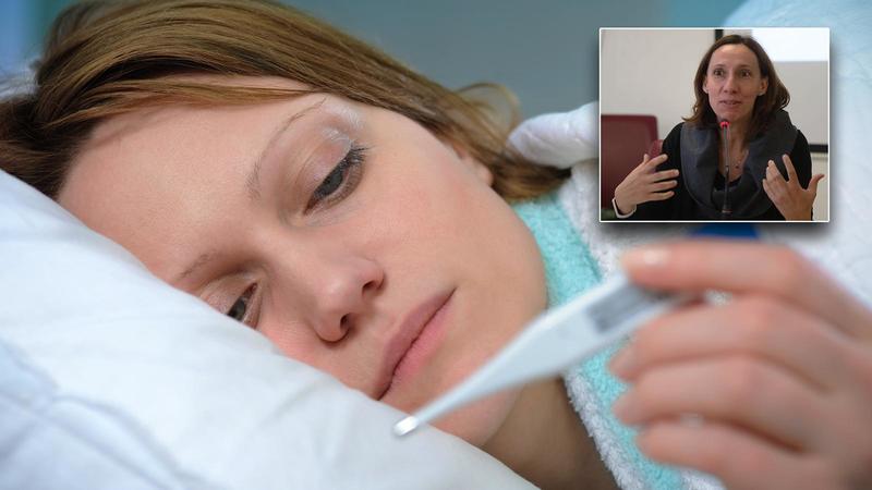 Influenza, si va verso il picco: “I casi iniziano ad aumentare e diminuiscono i vaccinati”