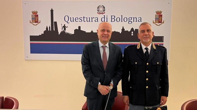 Polfer Emilia Romagna, cambio ai vertici: Gregorio Marchese è il nuovo dirigente
