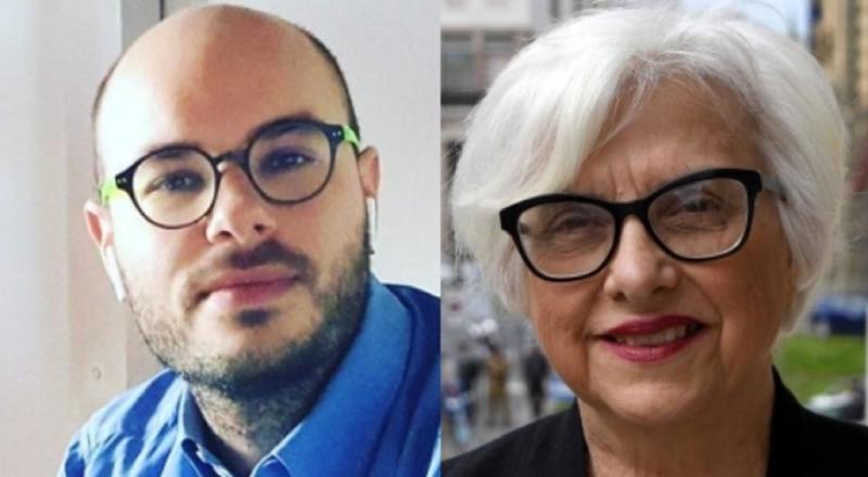 Livorno, imputato il consigliere di Fratelli d'Italia Perini: «Tentata violenza privata a Elisa Amato»