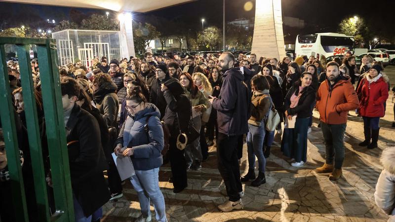 Il posto fisso resta sacro. A Firenze in 11mila al concorso per impiegato del Comune