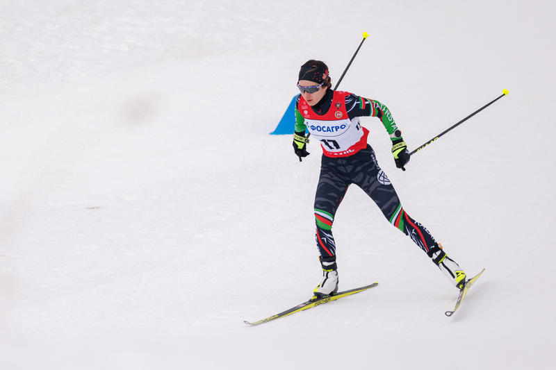 Давос желаний: лыжники Непряева и Коростелев выводят Россию в международную зону Давос желаний: лыжники Непряева и Коростелев выводят Россию в международную зону
