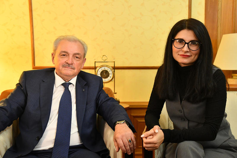 «Не люблю слова «вербовать»: уникальное интервью разведчика Черепанова, рассекреченного директором СВР «Не люблю слова «вербовать»: уникальное интервью разведчика Черепанова, рассекреченного директором СВР