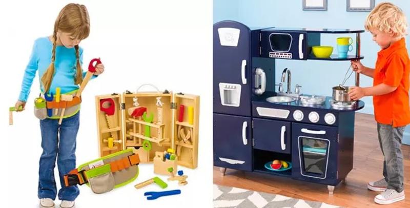 ¿Y si jugamos a desterrar los estereotipos?