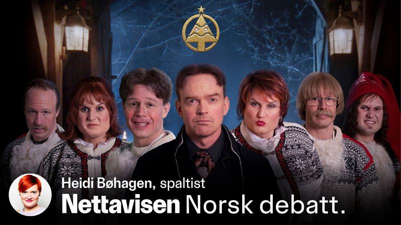 TV-programmene har møtt veggen