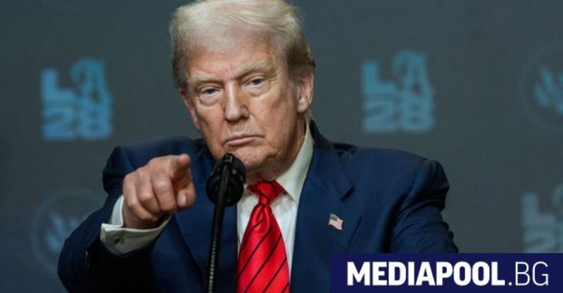 В какво Тръмп е прав за Европа В какво Тръмп е прав за Европа