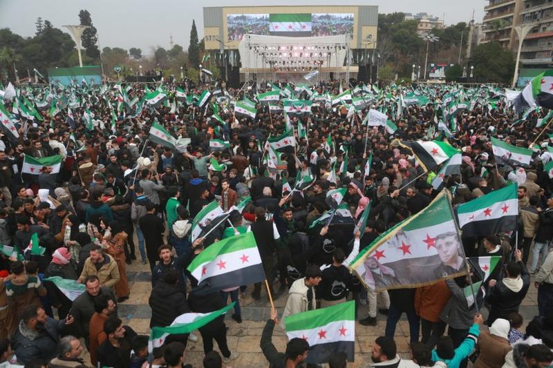 The post-Assad dawn: Syria’s struggle to rise again