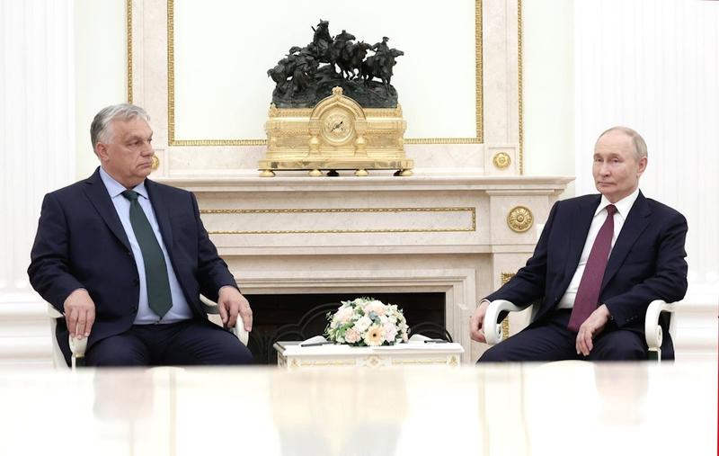 Wie Ungarns Sonderrolle Putins Einfluss in Europa stärkt
