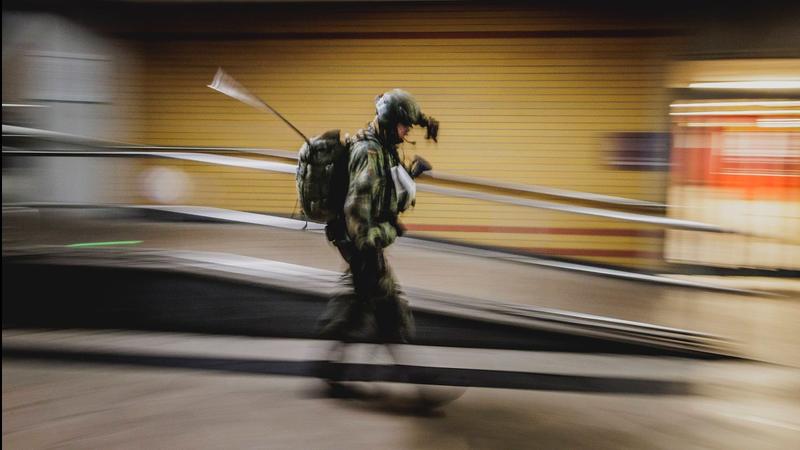 Leichenschau zu Lebzeiten: Die Musterung kommt