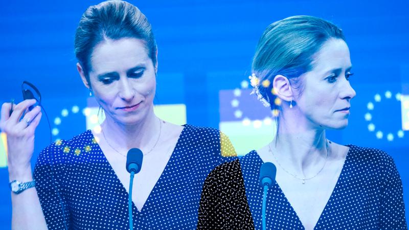 Das diplomatische Versagen der Europäischen Union hat einen Namen: Kaja Kallas