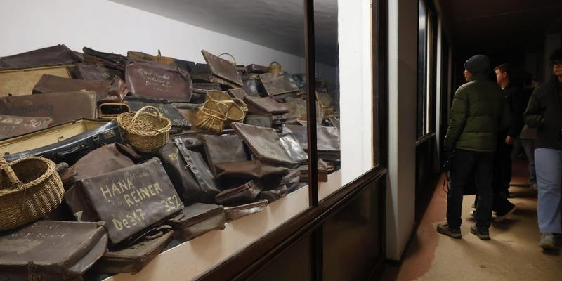 Auschwitz-Gedenkstätte zeigt neue Ausstellung