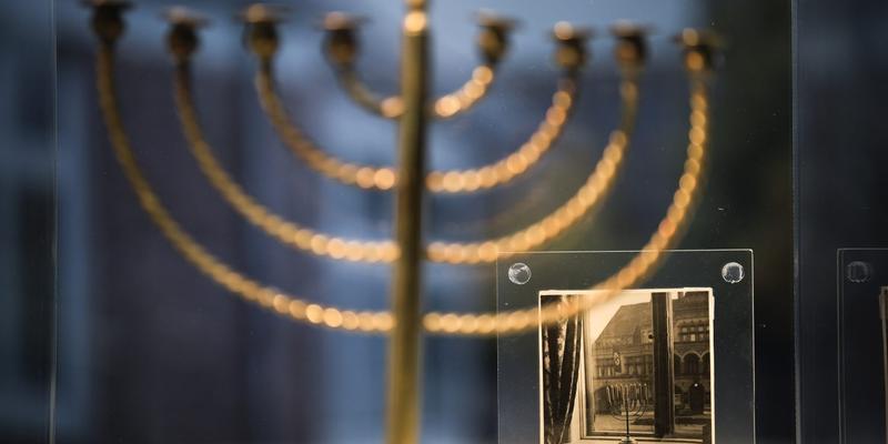 Erstmals Chanukka-Feier im Bundestag