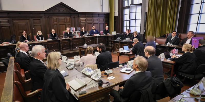 Mutmaßlicher Entführer-Chef: Aussage gegen sicheres Geleit