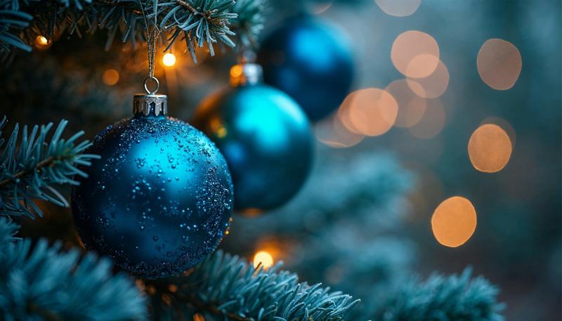 Why big shops are trying to sell you a glamorous Christmas Why big shops are trying to sell you a glamorous Christmas