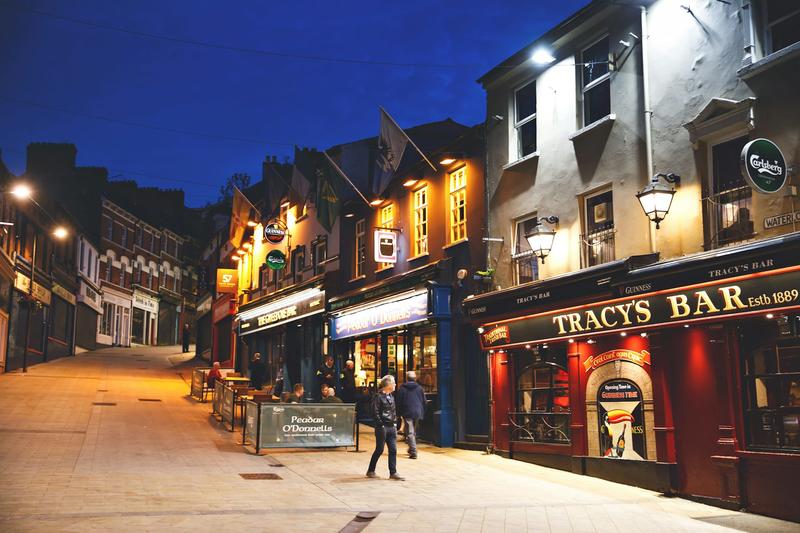 What’s the safest way to walk home at night? We’ve created an AI-powered app that shows you What’s the safest way to walk home at night? We’ve created an AI-powered app that shows you