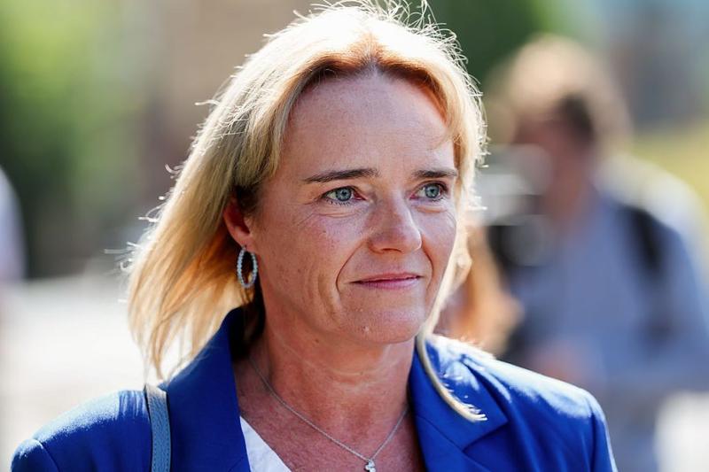 Sandie Peggie and a chilling step backwards for women’s rights