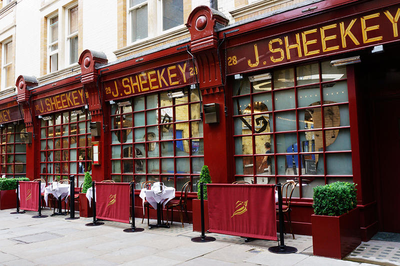 How London became the best place in the world to eat out