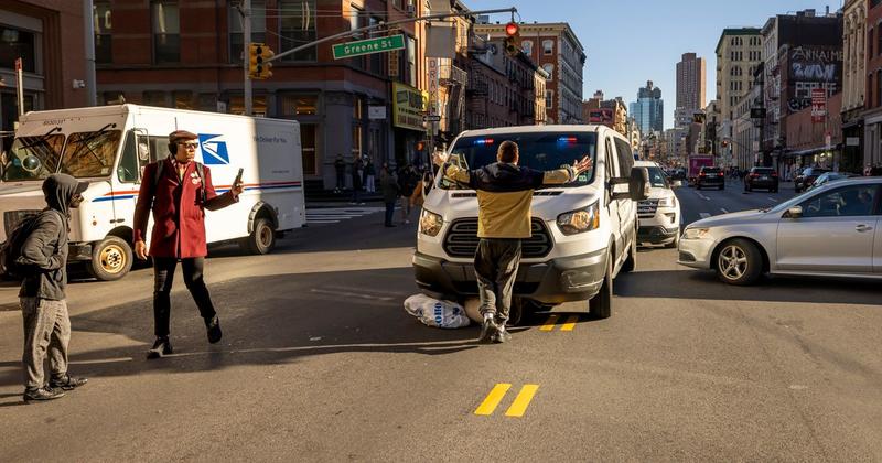 They’re the Heat on ICE