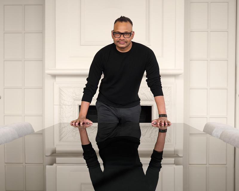 How This Indian Immigrant Went From An H1-B Visa To Building A $5.5 Billion Business