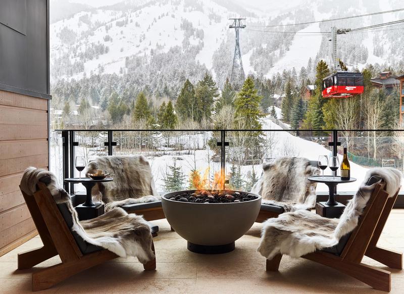 Inside the New Après-Ski Era of Design-Forward Alpine Escapes