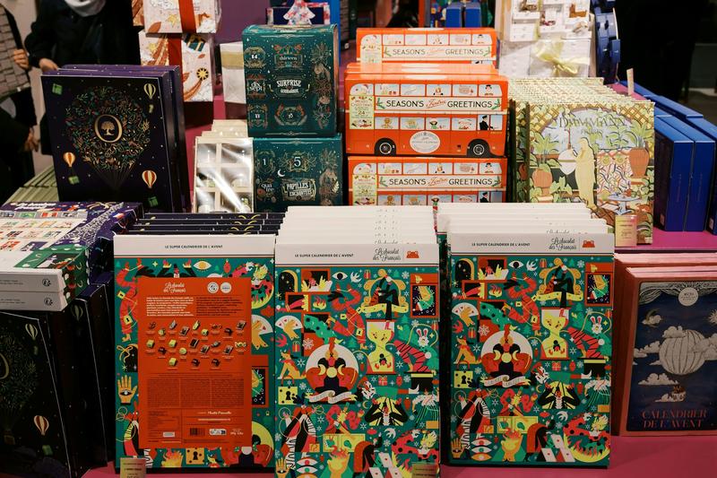 The surprising theology inside today’s Advent calendars The surprising theology inside today’s Advent calendars