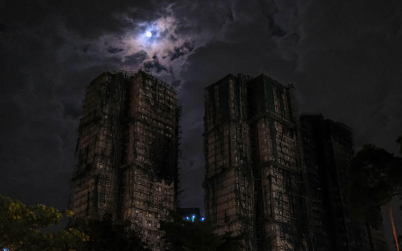 One fire, one-sided view: how the ABC's fire 'analysis' became narrative