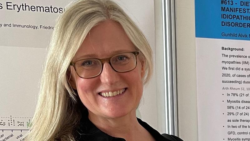 Det er sykdommen som er farlig. Ikke vaksinen Det er sykdommen som er farlig. Ikke vaksinen