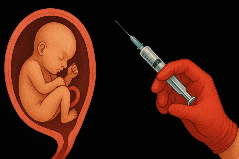 Assistolia fetal: a verdade cruel escondida de Moraes e Messias