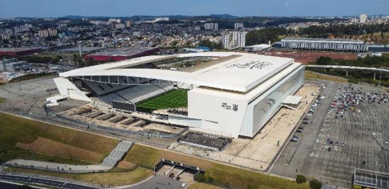 Coworking, academia e mais: a Neo Química Arena que poucos conhecem